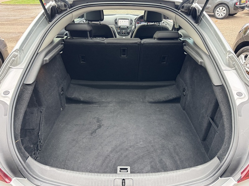 Used Vauxhall Insignia 2015 for sale - 77422893: Photo 59