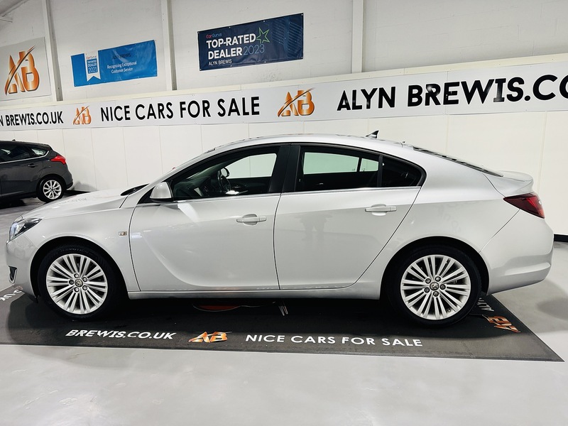 Used Vauxhall Insignia 2015 for sale - 77422893: Photo 6