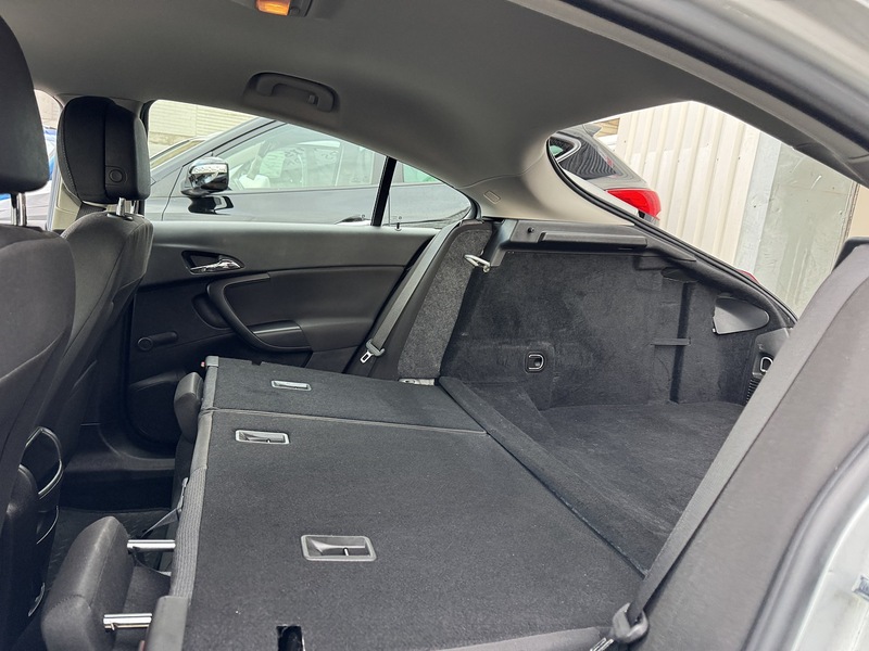 Used Vauxhall Insignia 2015 for sale - 77422893: Photo 62