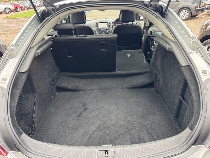 Used Vauxhall Insignia 2015 for sale - 77422893: Photo 63