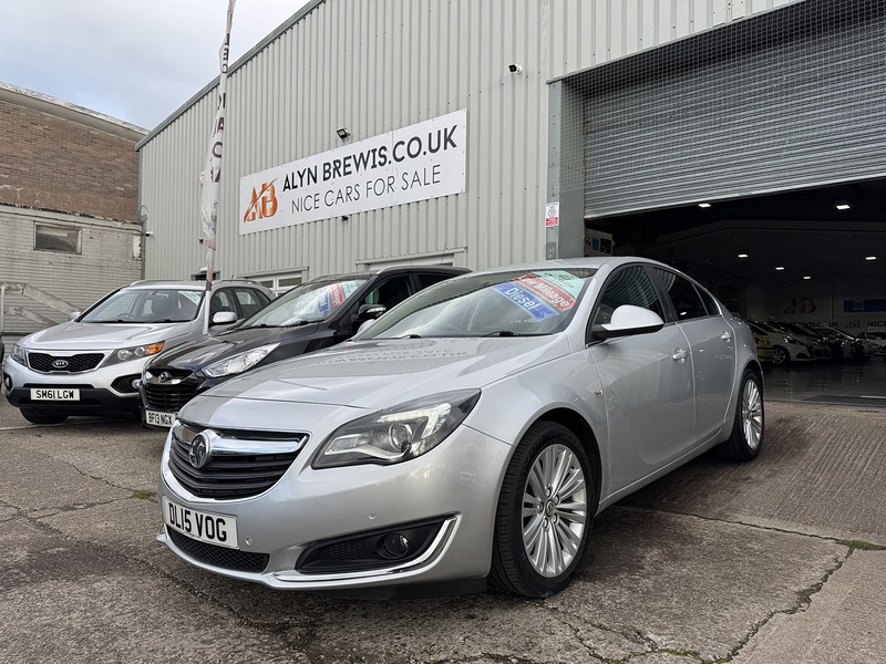 Used Vauxhall Insignia 2015 for sale - 77422893: Photo 66