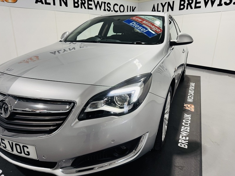Used Vauxhall Insignia 2015 for sale - 77422893: Photo 7