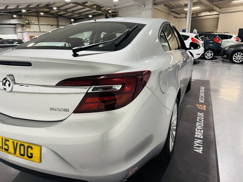 Used Vauxhall Insignia 2015 for sale - 77422893: Photo 9
