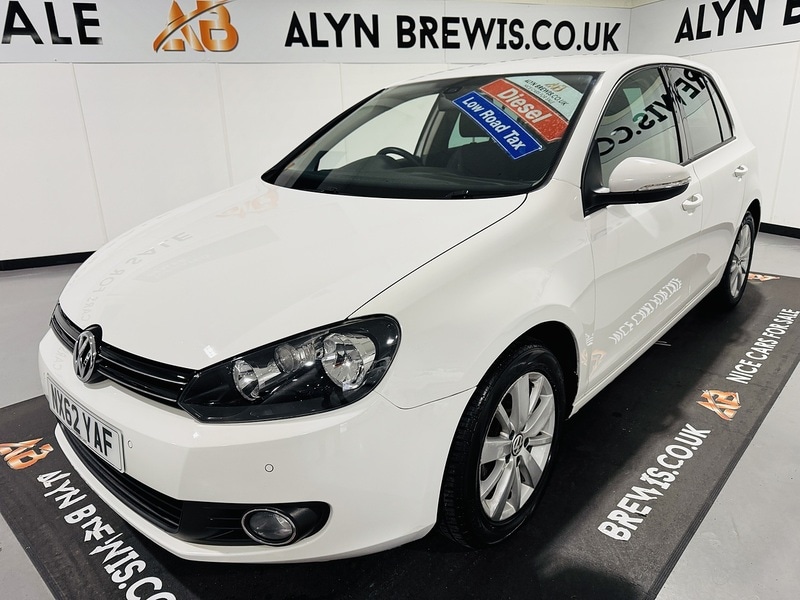 Used Volkswagen Golf for sale - 77370244: Photo 1