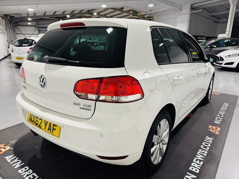 Used Volkswagen Golf for sale - 77370244: Photo 4