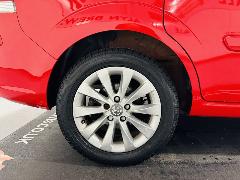 Used Vauxhall Zafira 2014 for sale - 76831593: Photo 18