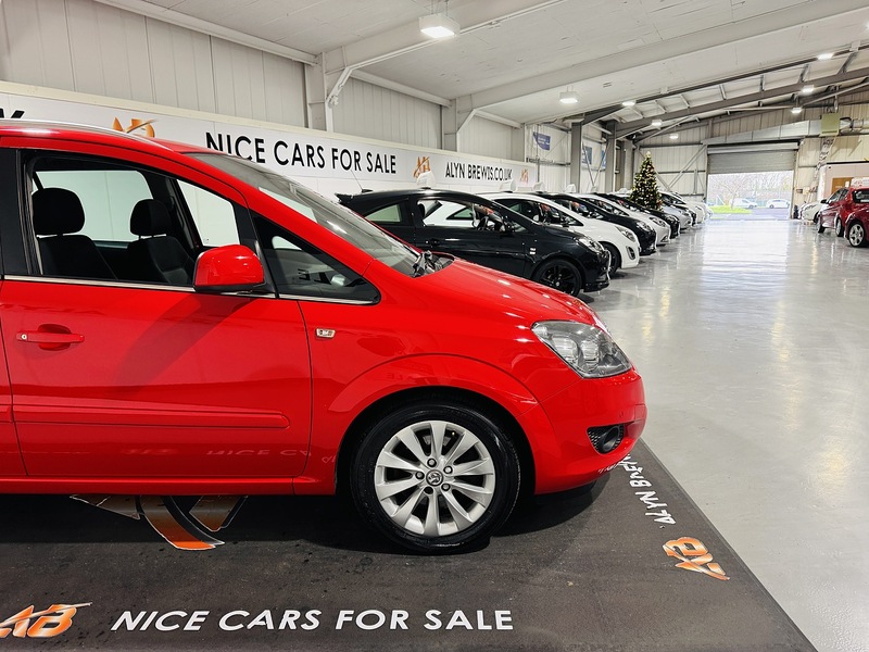 Used Vauxhall Zafira 2014 for sale - 76831593: Photo 19