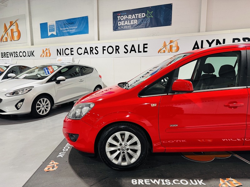 Used Vauxhall Zafira 2014 for sale - 76831593: Photo 20