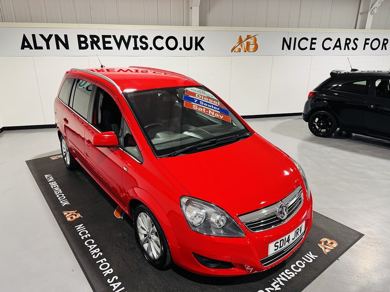 Used Vauxhall Zafira 2014 for sale - 76831593: Photo 23