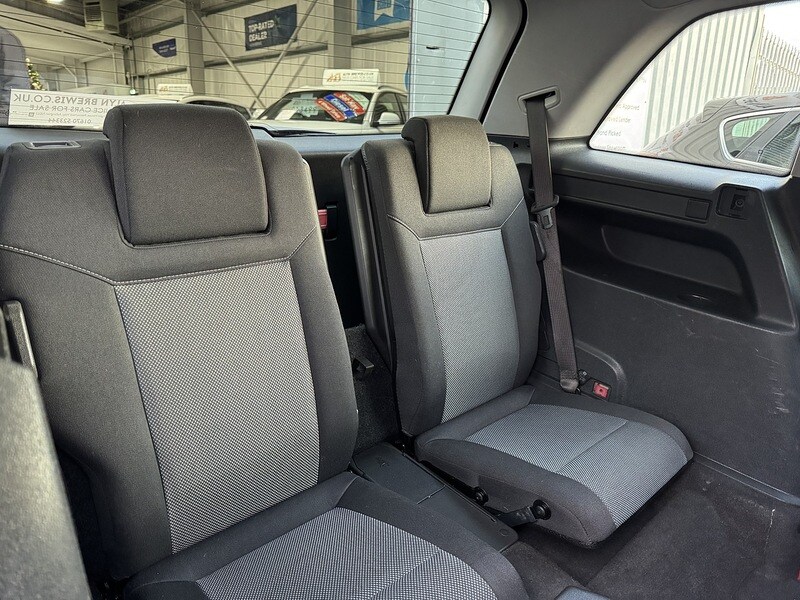 Used Vauxhall Zafira 2014 for sale - 76831593: Photo 31