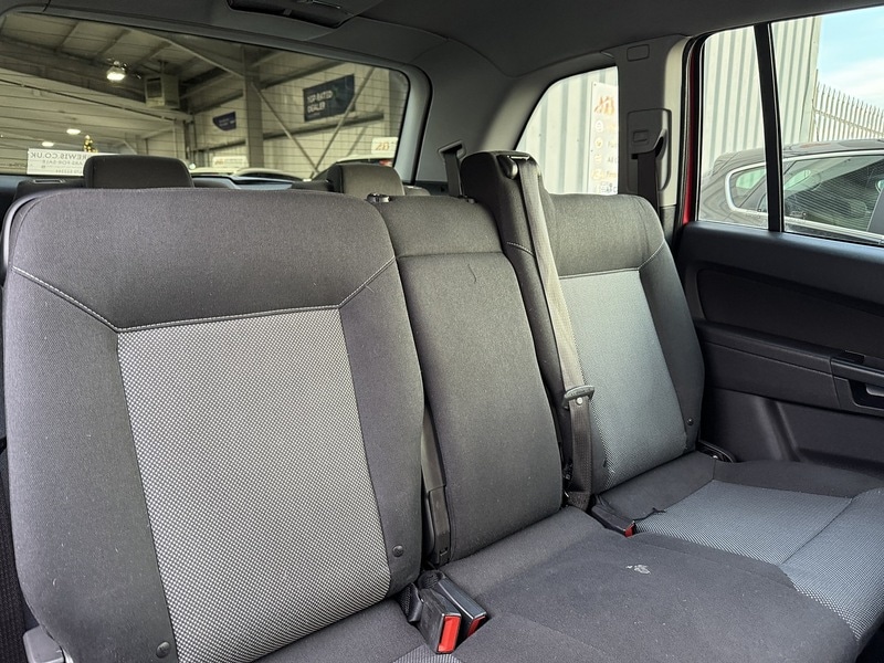 Used Vauxhall Zafira 2014 for sale - 76831593: Photo 33