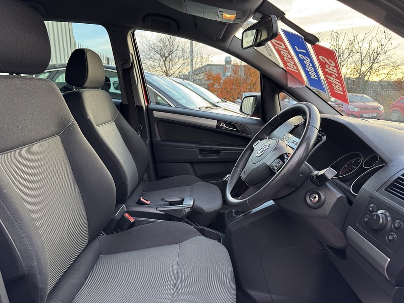 Used Vauxhall Zafira 2014 for sale - 76831593: Photo 35
