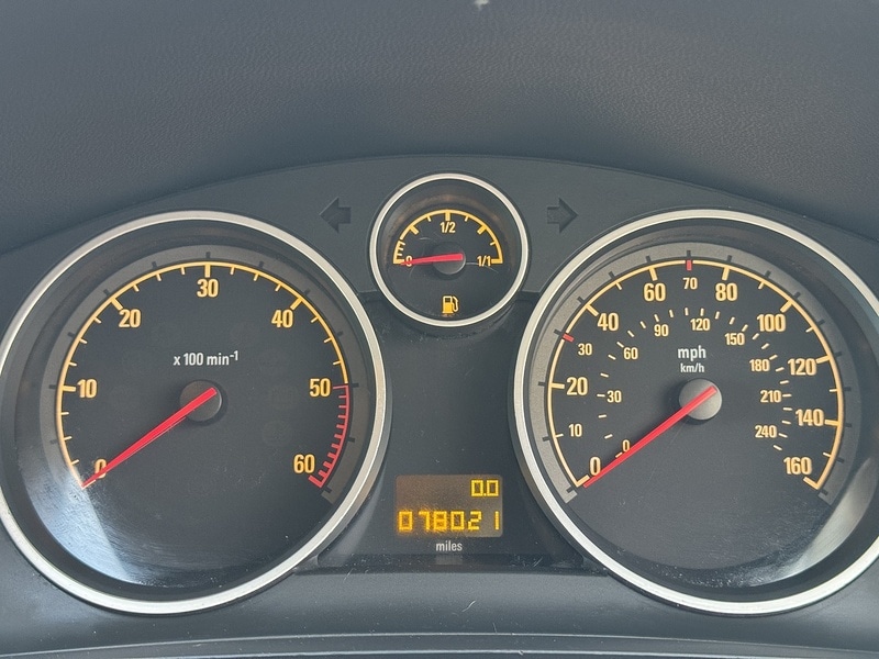 Used Vauxhall Zafira 2014 for sale - 76831593: Photo 39