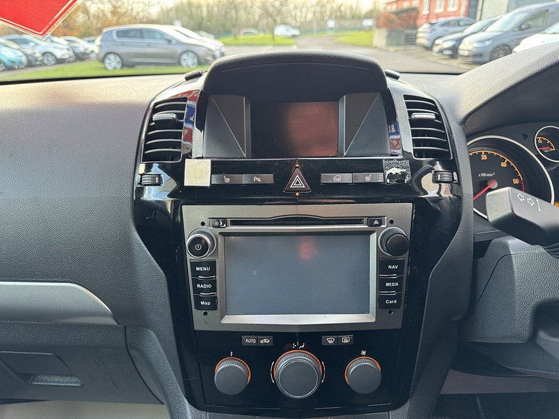 Used Vauxhall Zafira 2014 for sale - 76831593: Photo 40