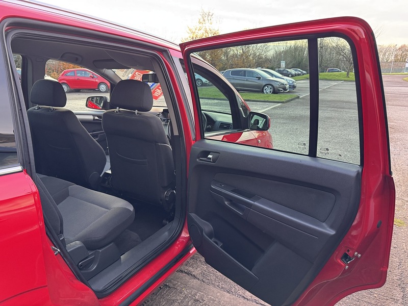 Used Vauxhall Zafira 2014 for sale - 76831593: Photo 47