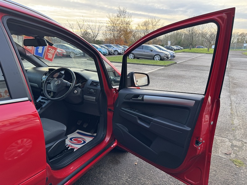 Used Vauxhall Zafira 2014 for sale - 76831593: Photo 48