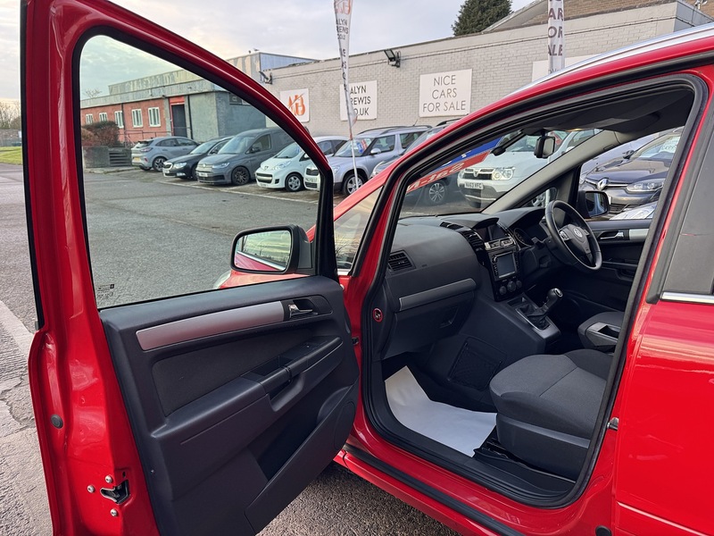 Used Vauxhall Zafira 2014 for sale - 76831593: Photo 49