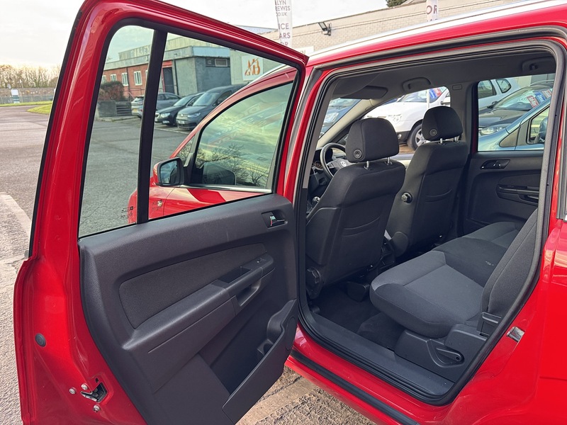 Used Vauxhall Zafira 2014 for sale - 76831593: Photo 50