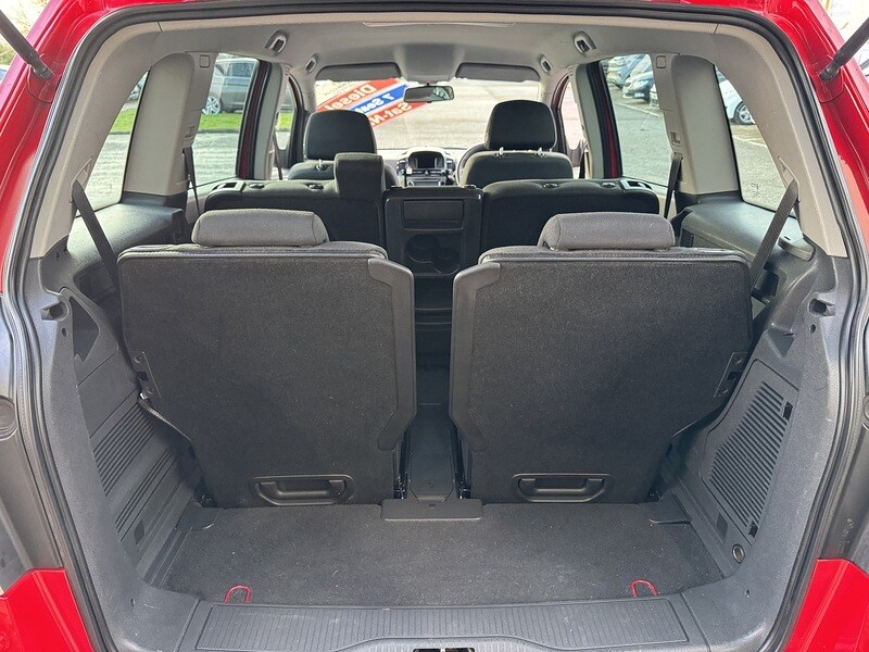 Used Vauxhall Zafira 2014 for sale - 76831593: Photo 51