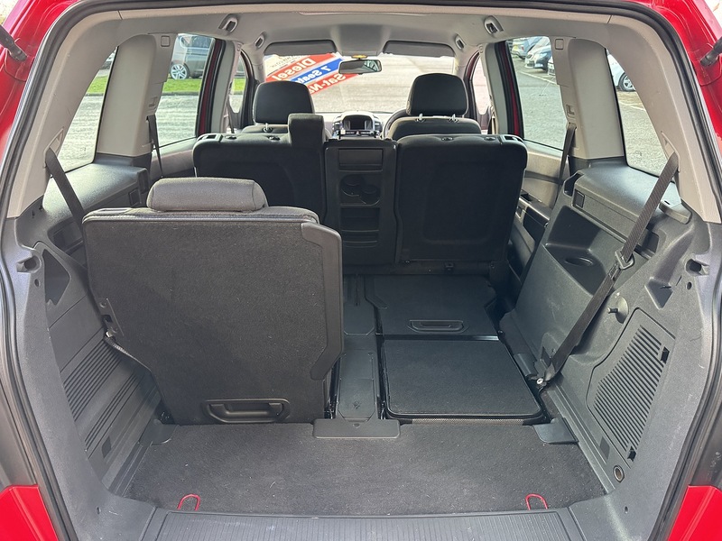 Used Vauxhall Zafira 2014 for sale - 76831593: Photo 52