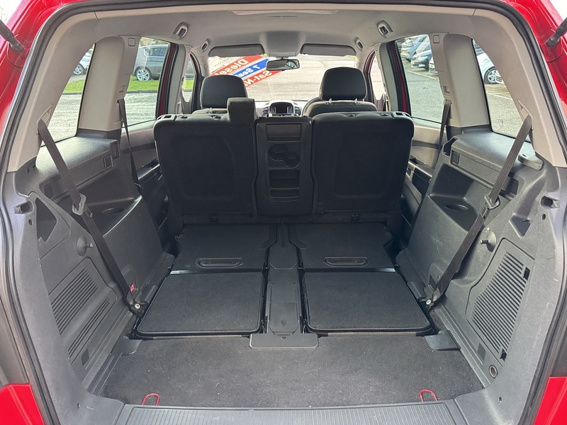 Used Vauxhall Zafira 2014 for sale - 76831593: Photo 53