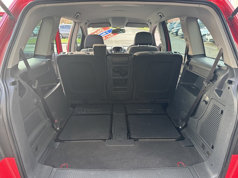 Used Vauxhall Zafira 2014 for sale - 76831593: Photo 54