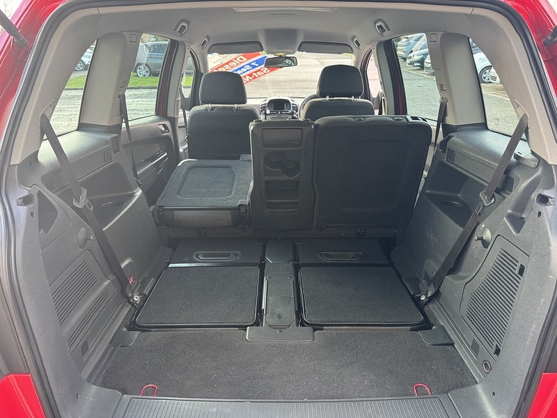 Used Vauxhall Zafira 2014 for sale - 76831593: Photo 55