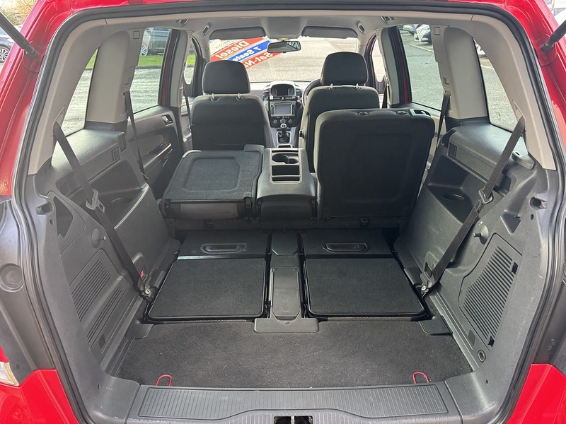 Used Vauxhall Zafira 2014 for sale - 76831593: Photo 56