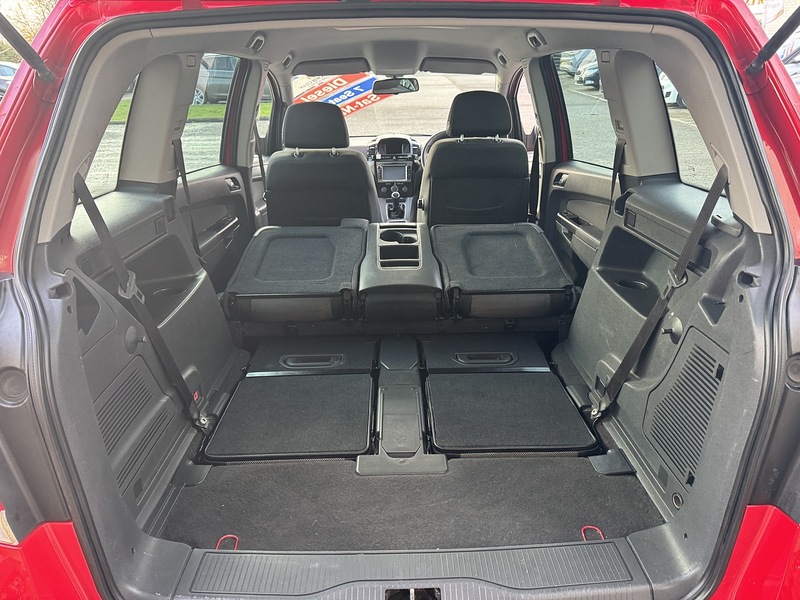 Used Vauxhall Zafira 2014 for sale - 76831593: Photo 57
