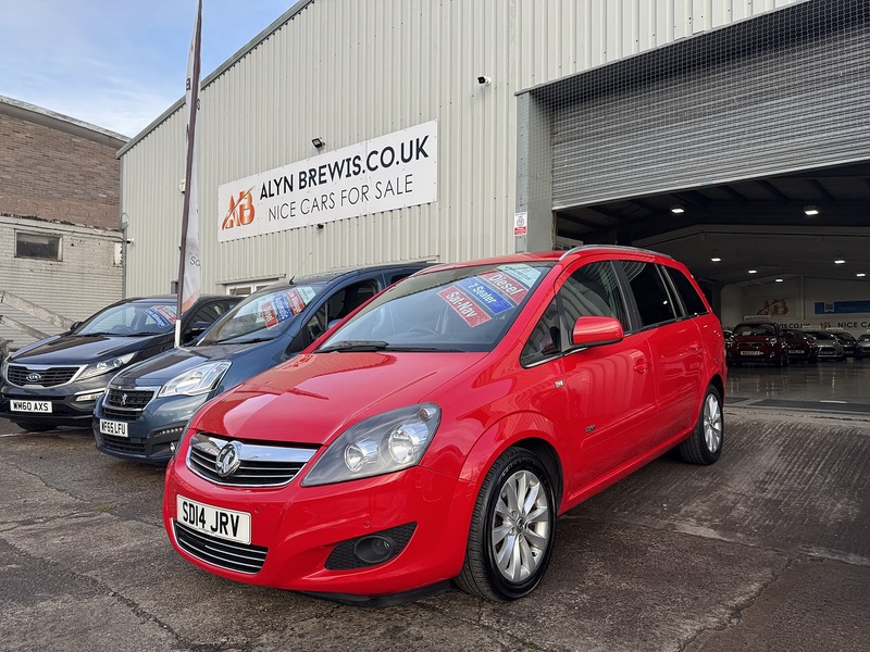 Used Vauxhall Zafira 2014 for sale - 76831593: Photo 63