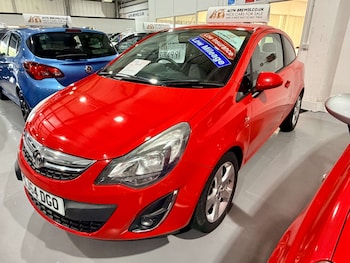 Used Vauxhall Corsa 2014 for sale - 79489809: Photo