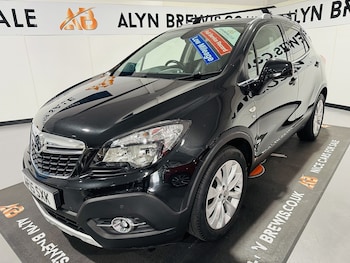 Used Vauxhall Mokka 2015 for sale - 75897438: Photo