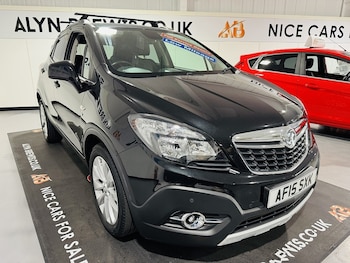 Used Vauxhall Mokka 2015 for sale - 75897438: Photo