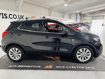 Used Vauxhall Mokka 2015 for sale - 75897438: Photo