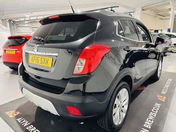 Used Vauxhall Mokka 2015 for sale - 75897438: Photo