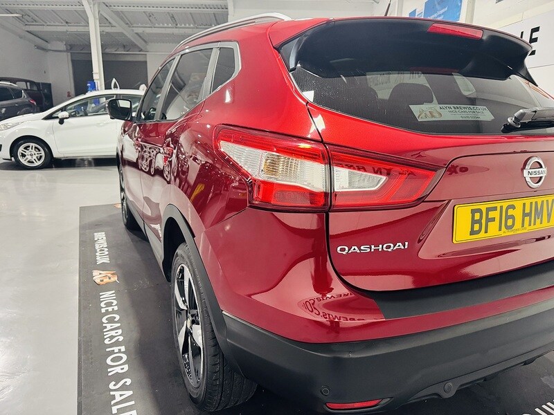Used Nissan Qashqai for sale - 76492170: Photo 10