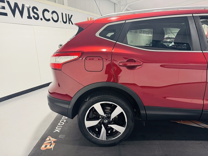 Used Nissan Qashqai for sale - 76492170: Photo 11