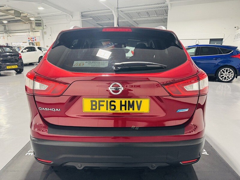 Used Nissan Qashqai for sale - 76492170: Photo 13