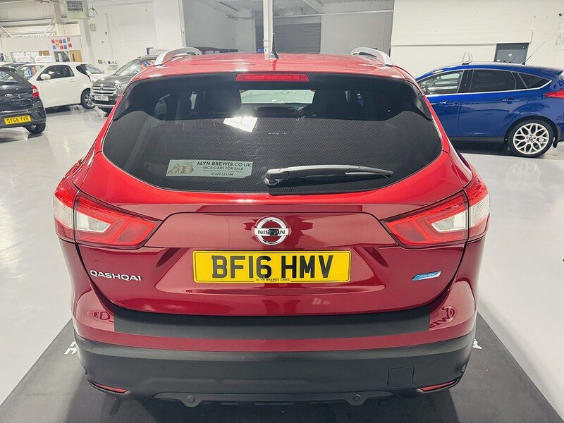 Used Nissan Qashqai for sale - 76492170: Photo 14