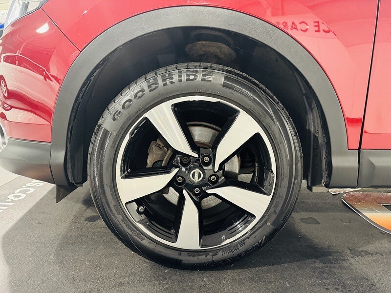 Used Nissan Qashqai for sale - 76492170: Photo 16