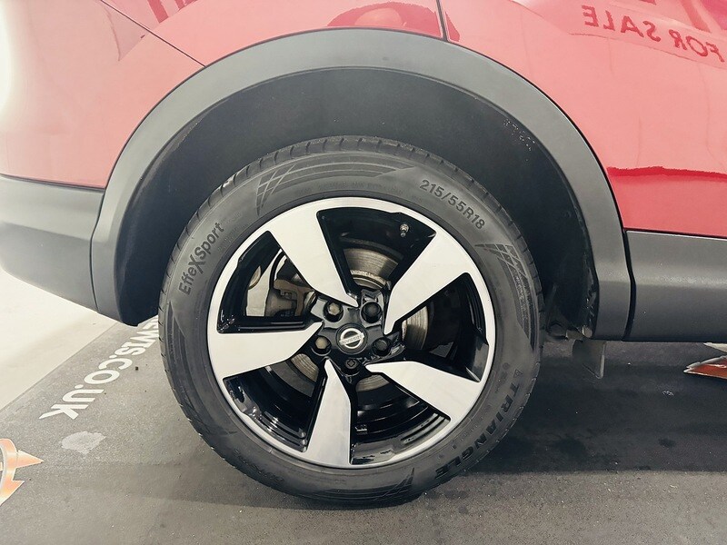 Used Nissan Qashqai for sale - 76492170: Photo 18