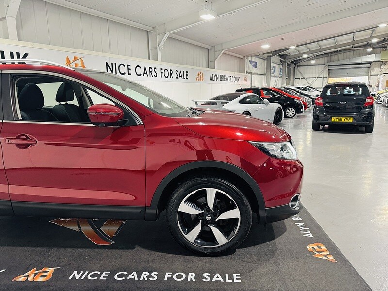 Used Nissan Qashqai for sale - 76492170: Photo 19