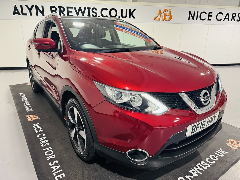 Used Nissan Qashqai for sale - 76492170: Photo 2
