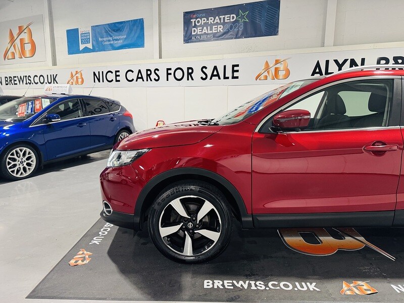 Used Nissan Qashqai for sale - 76492170: Photo 20