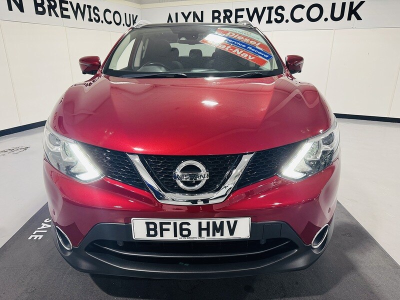 Used Nissan Qashqai for sale - 76492170: Photo 21