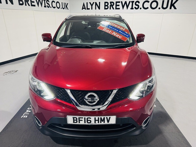 Used Nissan Qashqai for sale - 76492170: Photo 22
