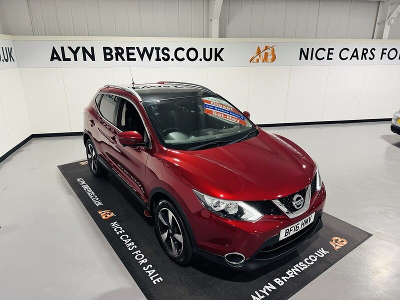 Used Nissan Qashqai for sale - 76492170: Photo 23