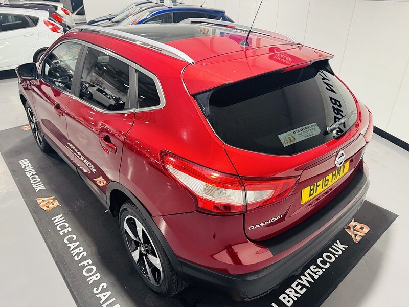 Used Nissan Qashqai for sale - 76492170: Photo 24