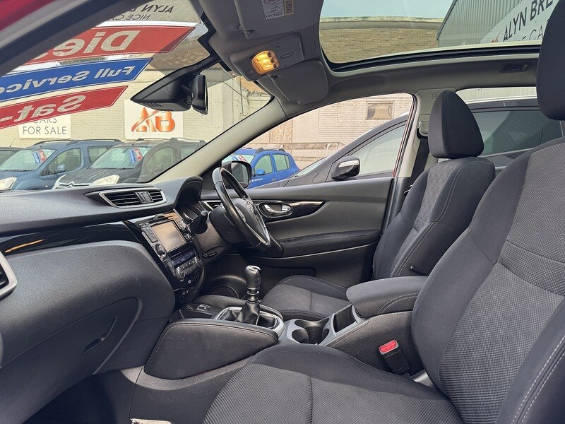 Used Nissan Qashqai for sale - 76492170: Photo 26