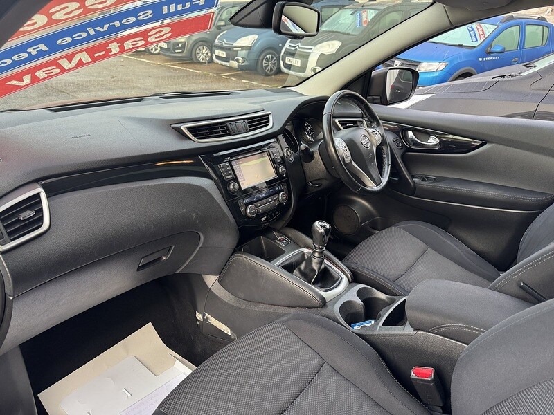 Used Nissan Qashqai for sale - 76492170: Photo 27